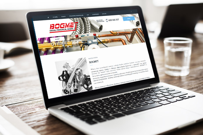 Website bogmet.com